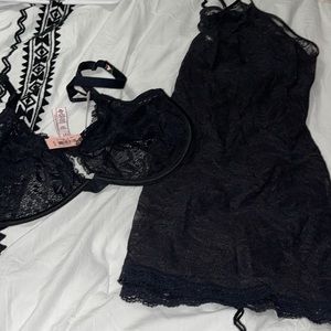 VS bra & slip